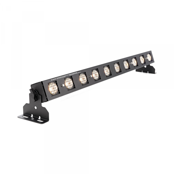 Showtec Sunstripe Active LED 8er Set inkl. Case